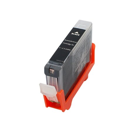 Monoprice Compatible Canon CLI8BKR Inkjet-Black 10407